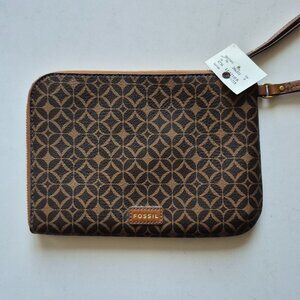 Fossil Wristlet